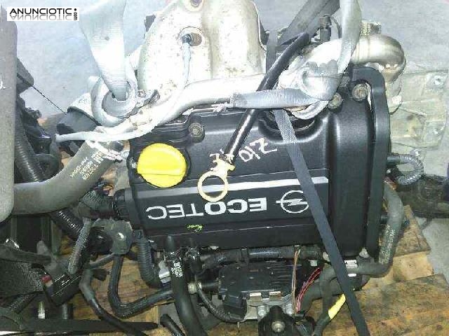 Motor 91279 opel corsa c club 1.0 12v