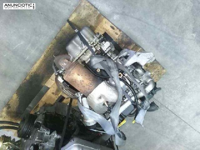 Motor 91279 opel corsa c club 1.0 12v