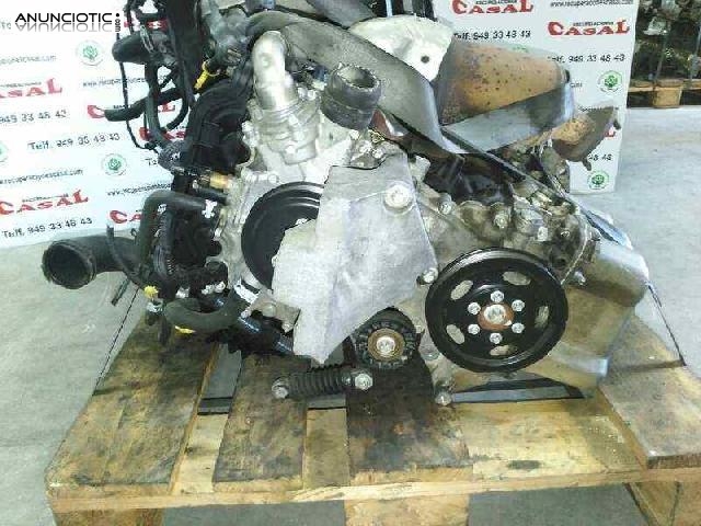 Motor 91279 opel corsa c club 1.0 12v