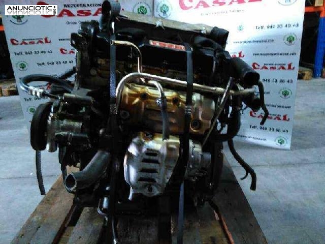 Motor 91368 opel astra f berlina gl 1.7