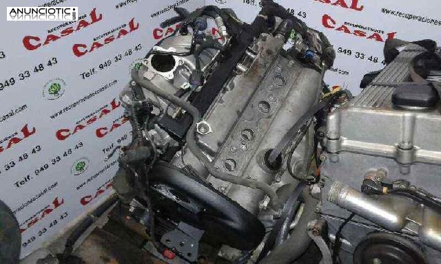 Motor 91236 opel astra g berlina