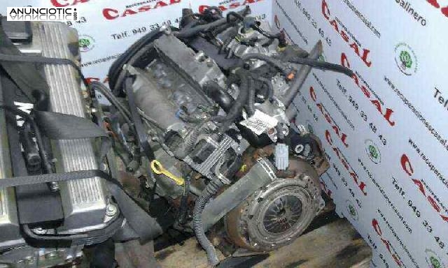 Motor 91236 opel astra g berlina