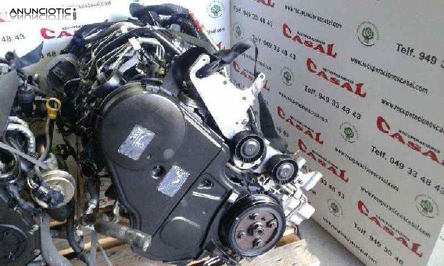 Motor 91044 volvo xc90 2.4 diesel cat