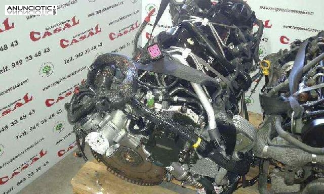 Motor 91044 volvo xc90 2.4 diesel cat