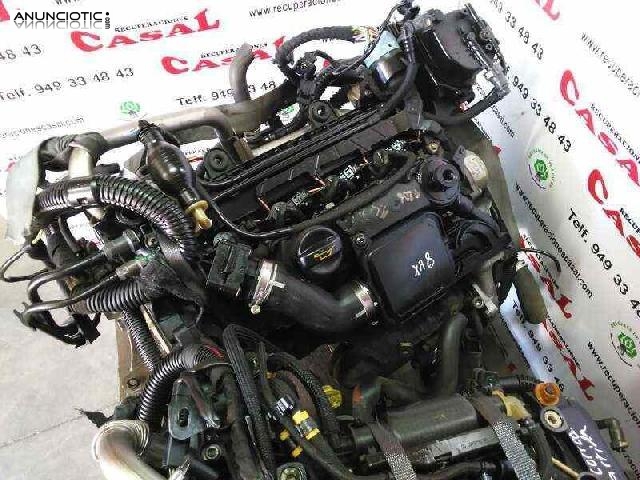 Motor 91306 peugeot 206 berlina xr 1.4