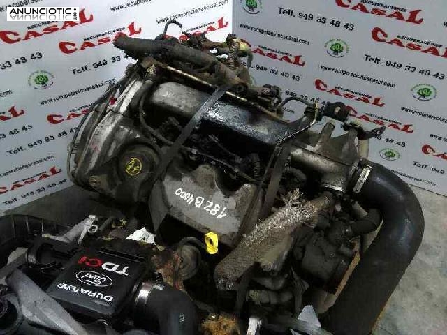 Motor 91249 fiat brava (182) jtd 105 /