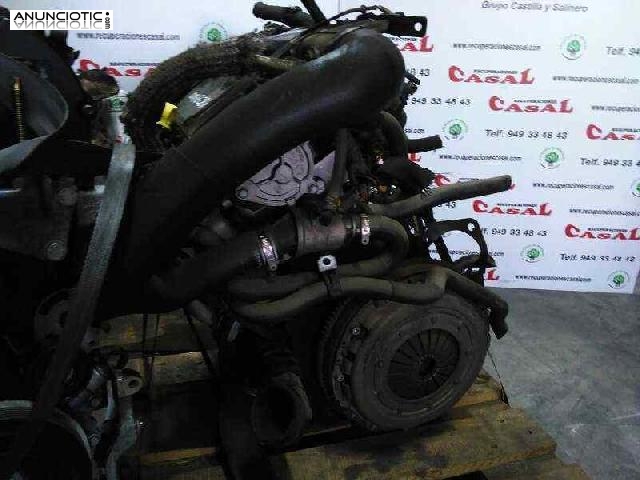 Motor 91249 fiat brava (182) jtd 105 /