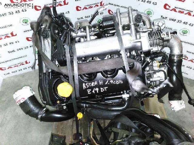 Motor 91451 opel vectra c berlina