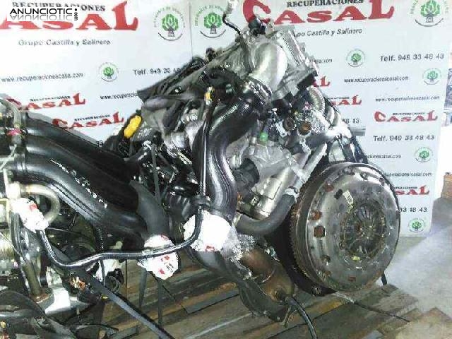 Motor 91451 opel vectra c berlina