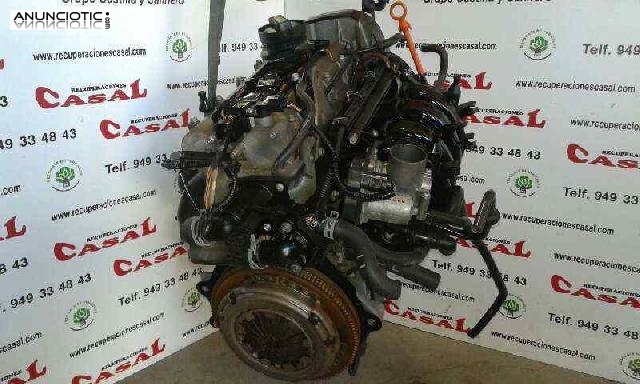 Motor 91118 seat ibiza (6l1) 1.4 16v