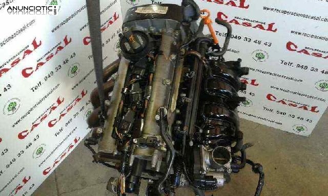 Motor 91118 seat ibiza (6l1) 1.4 16v