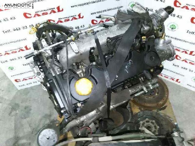 Motor 91518 alfa romeo 156 (116) 1.9 jtd