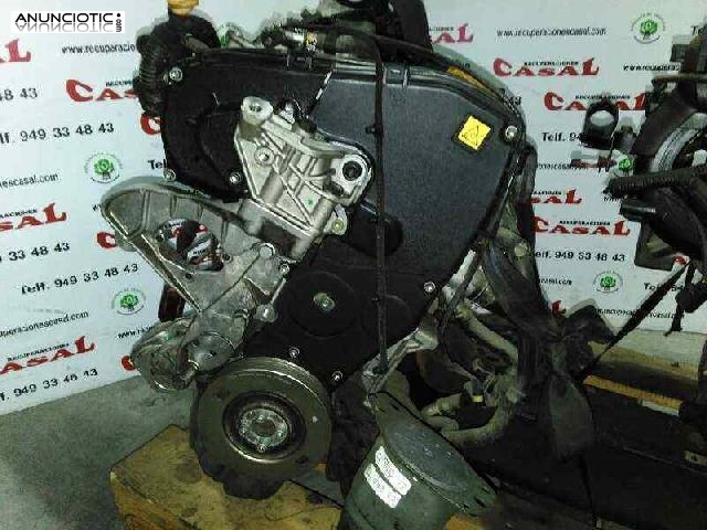 Motor 91518 alfa romeo 156 (116) 1.9 jtd