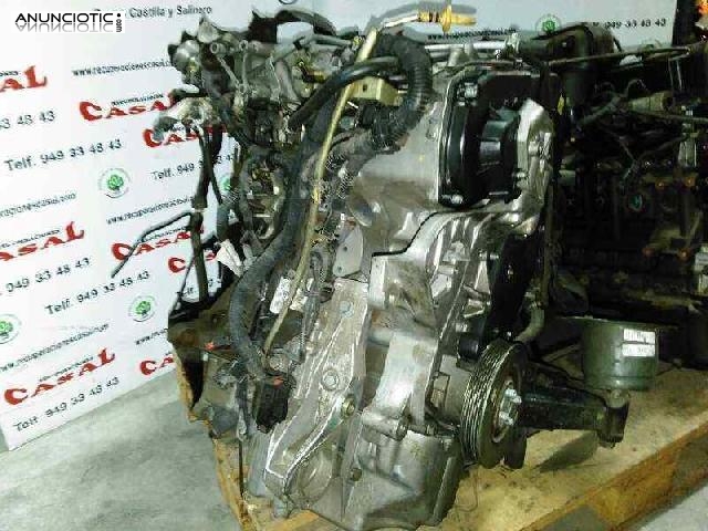 Motor 91518 alfa romeo 156 (116) 1.9 jtd