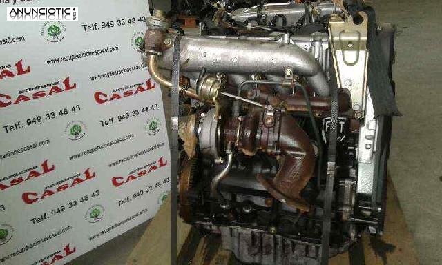 Motor 91080 renault laguna (b56) 1.9 dti