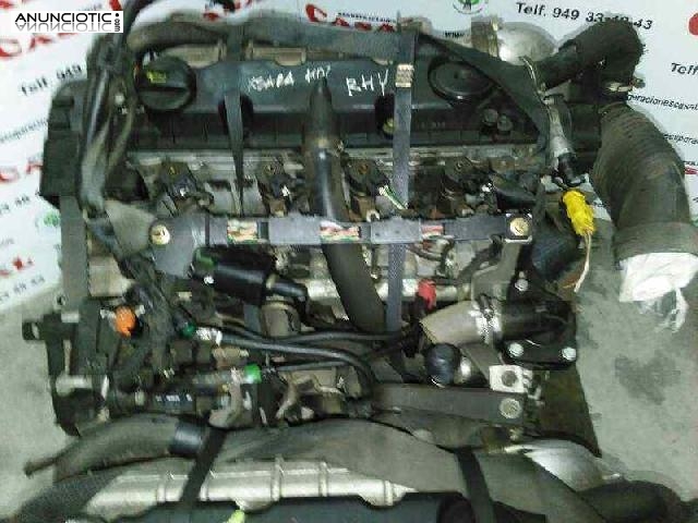 Motor 91581 citroen xsara berlina 2.0