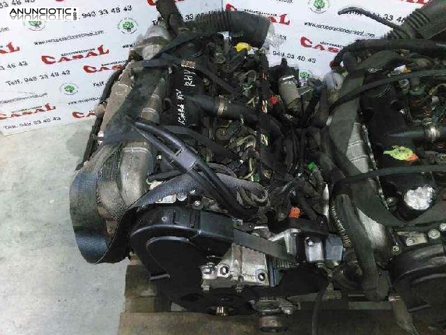 Motor 91581 citroen xsara berlina 2.0