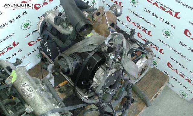 Motor 91250 seat ibiza (6l1) fórmula