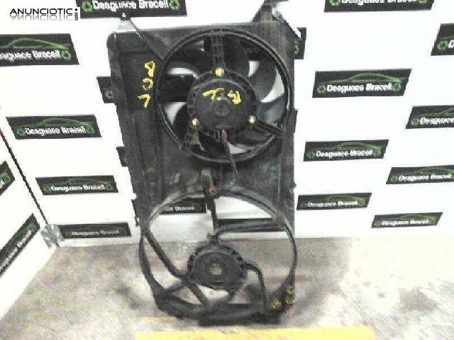 Electroventilador radiador a/a ford