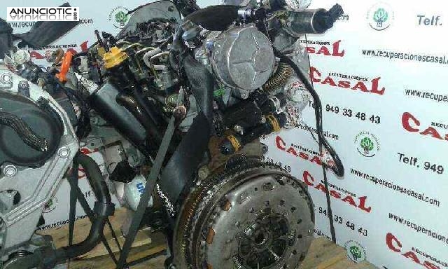 Motor 91047 renault laguna ii grandtour