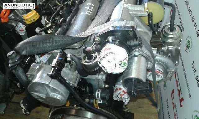 Motor 91047 renault laguna ii grandtour