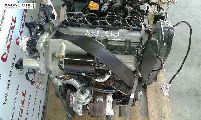 Motor 91047 renault laguna ii grandtour