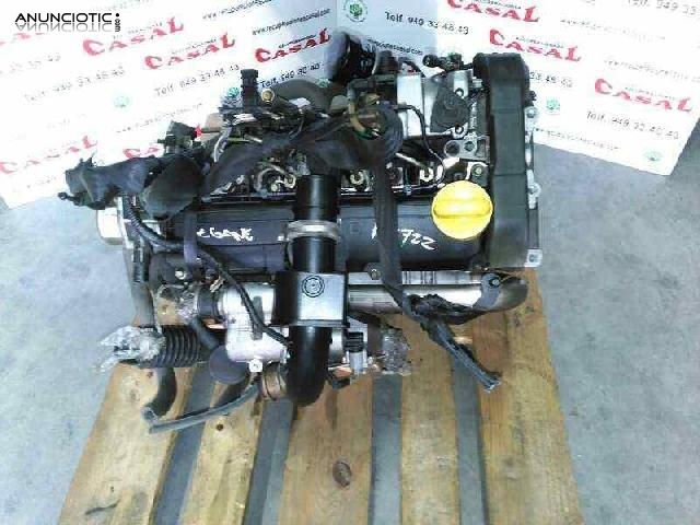 Motor 91488 renault megane ii berlina 3p