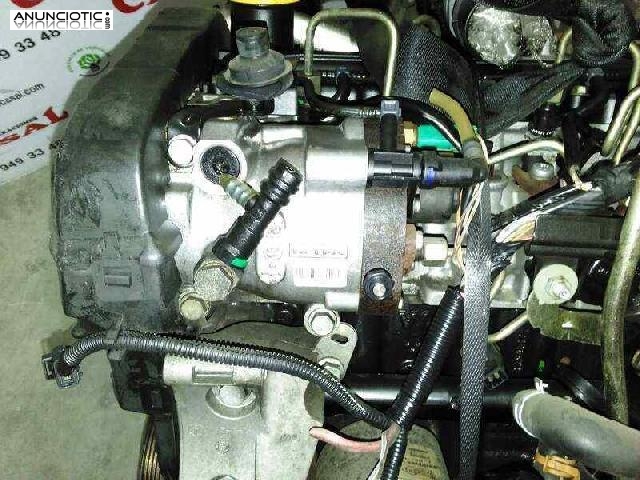 Motor 91488 renault megane ii berlina 3p