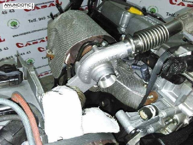 Motor 91550 opel astra g berlina