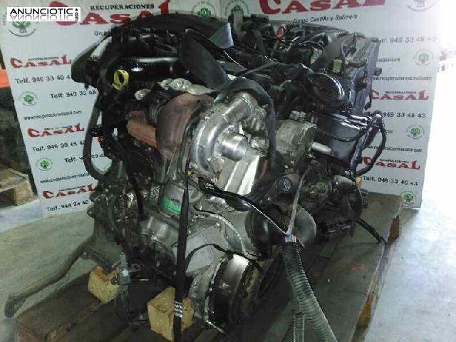 Motor 91394 citroen c4 berlina vtr plus