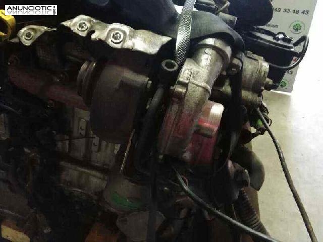 Motor 91394 citroen c4 berlina vtr plus