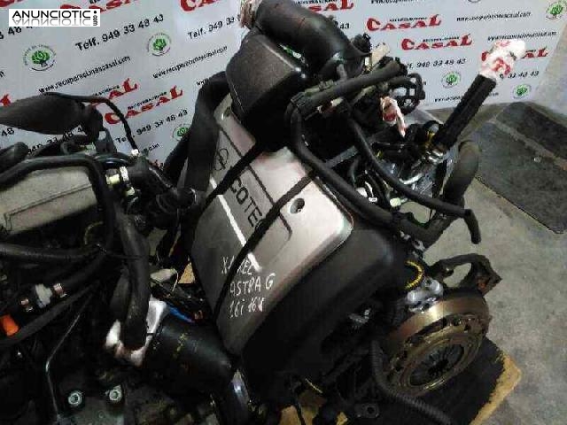 Motor 91268 opel astra g berlina comfort