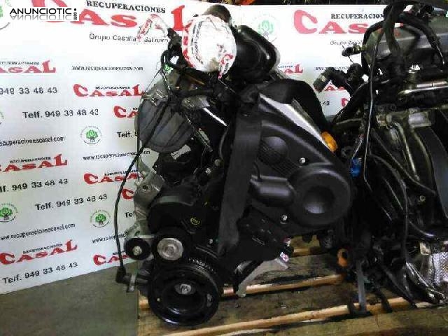 Motor 91268 opel astra g berlina comfort