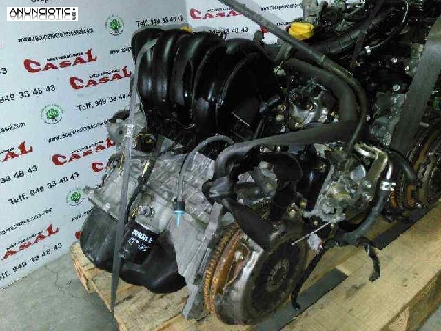 Motor 91462 toyota celica (t23) 1.8