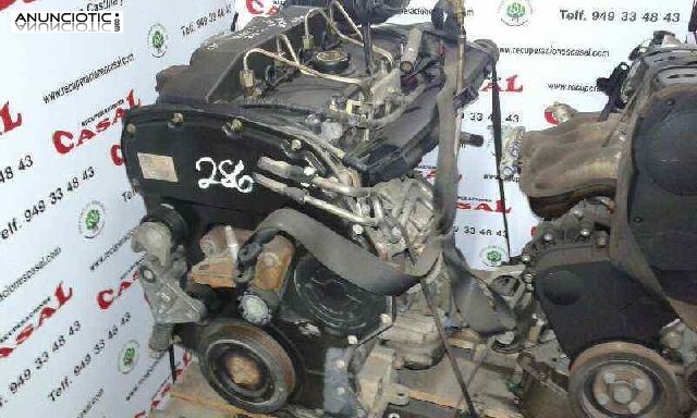 Motor 91214 ford transit caja cerrada,