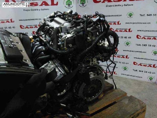 Motor 91357 toyota auris luna 1.6 16v