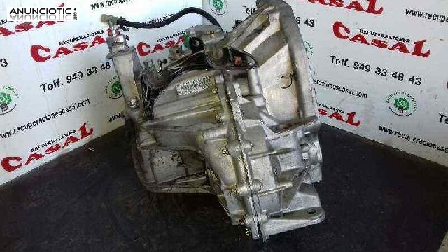 Caja cambios pk4007 motor m9r802