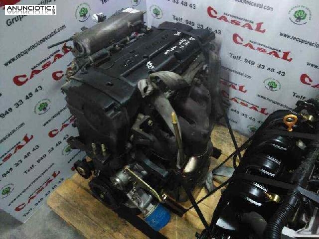 Motor 91329 hyundai coupe (j2) 1.6 fx