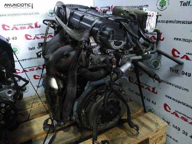 Motor 91329 hyundai coupe (j2) 1.6 fx