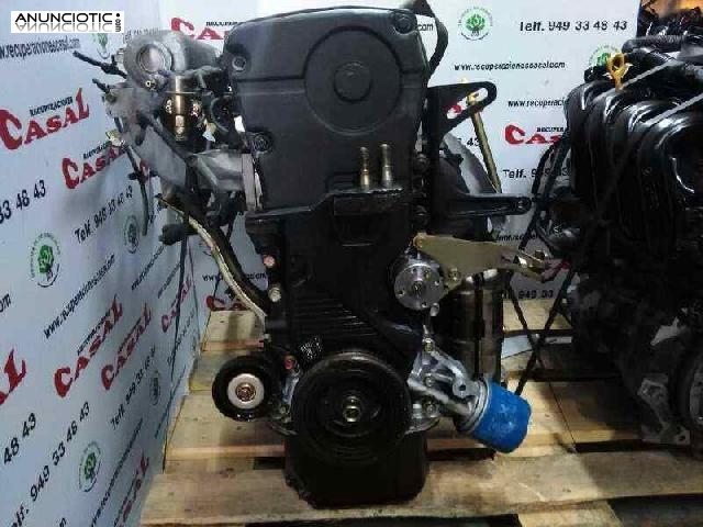 Motor 91329 hyundai coupe (j2) 1.6 fx