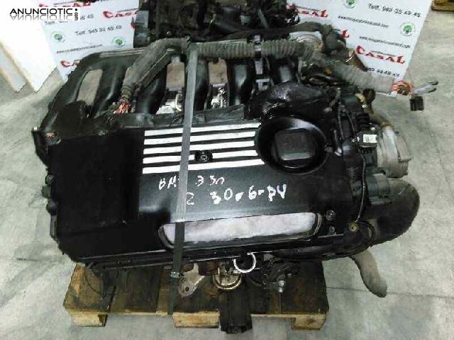 Motor 91543 bmw serie 3 berlina (e46)