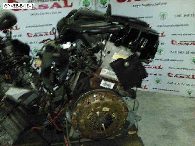 Motor 91543 bmw serie 3 berlina (e46)