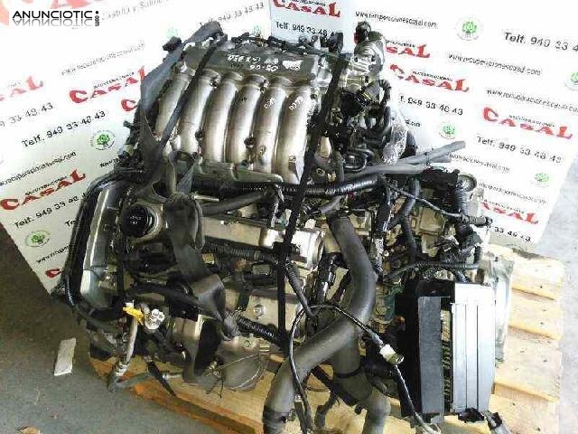 Motor 91446 hyundai xg 3.5 xg (197 cv)