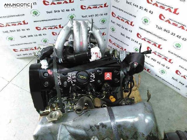 Motor 91345 citroen saxo 1.5 d x (57