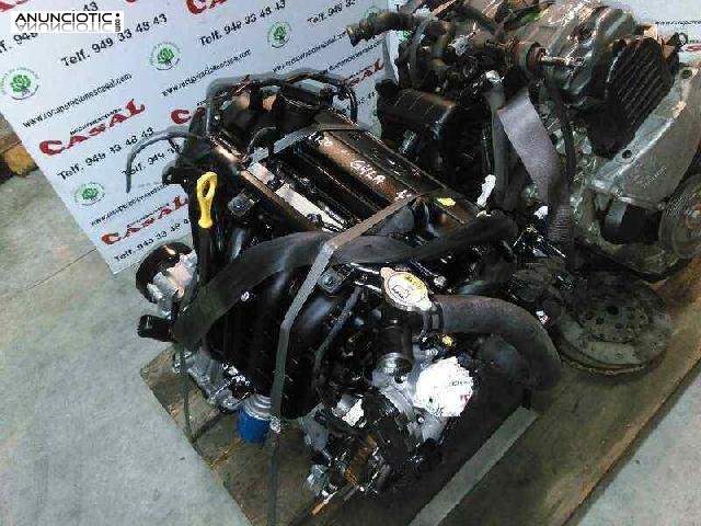 Motor 91537 hyundai i20 classic 1.2 cat