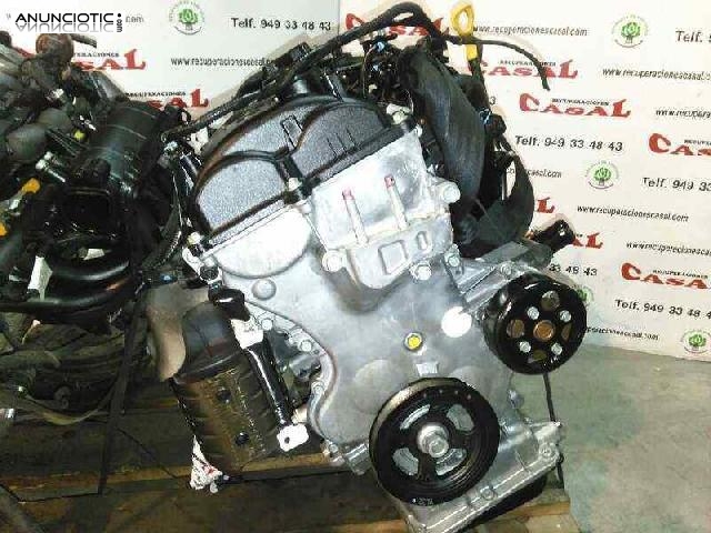 Motor 91537 hyundai i20 classic 1.2 cat