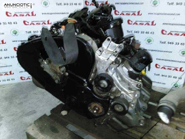 Motor 91510 citroen xsara berlina 2.0