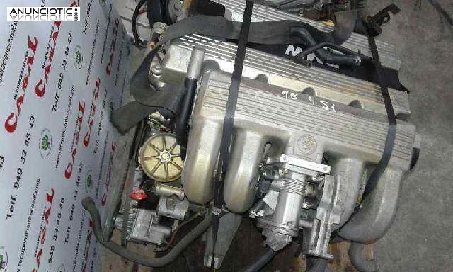 Motor 91237 bmw serie 3 berlina (e36)