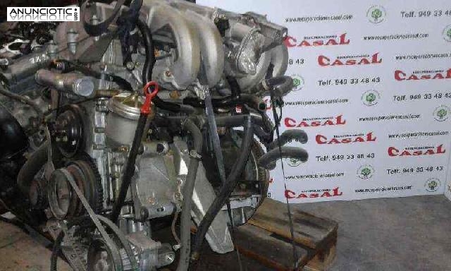 Motor 91237 bmw serie 3 berlina (e36)