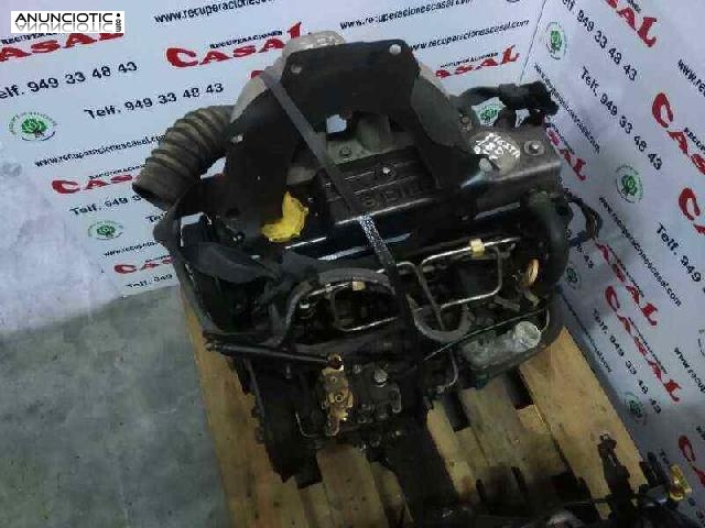 Motor 91269 ford fiesta berl./courier